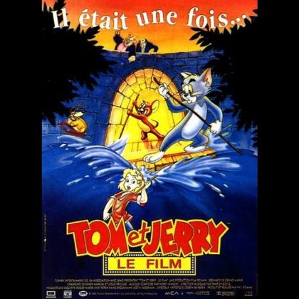 TOM ET JERRY (LE FILM)