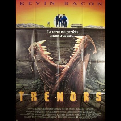 TREMORS