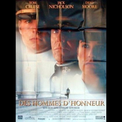DES HOMMES D'HONNEUR - A FEW GOOD MEN