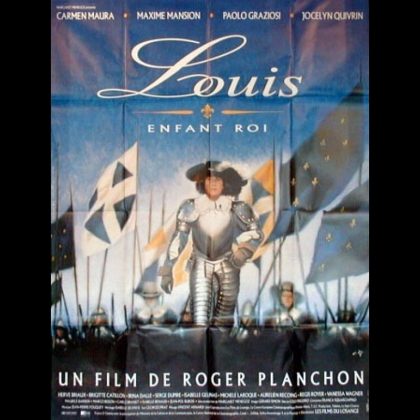 LOUIS ENFANT ROI