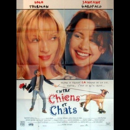ENTRE CHIENS ET CHATS - Titre original : THE TRUTH ABOUT CATS AND DOGS