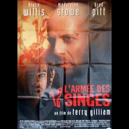 ARMEE DES DOUZE SINGES (L') - 12 MONKEYS