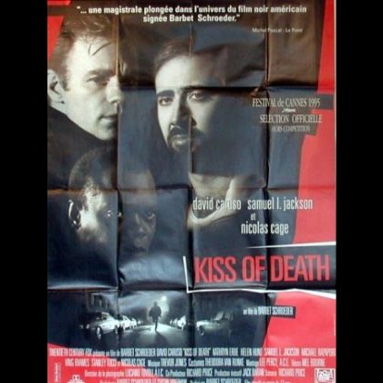 KISS OF DEATH