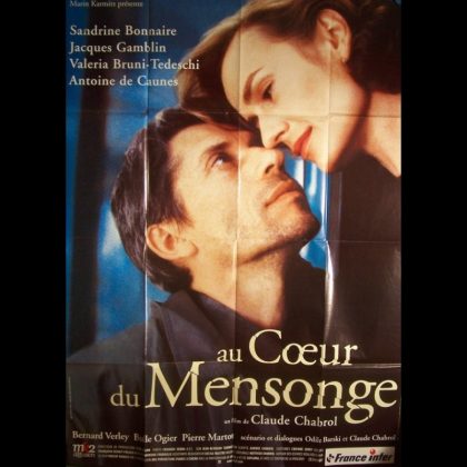 AU COEUR DU MENSONGE