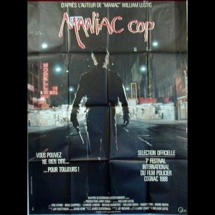 MANIAC COP