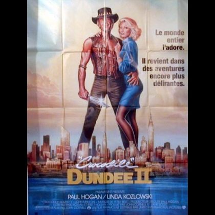 CROCODILE DUNDEE 2