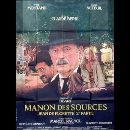 MANON DES SOURCES