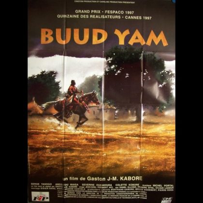 BUUD YAM