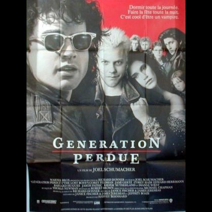GENERATION PERDUE - THE LOST BOYS