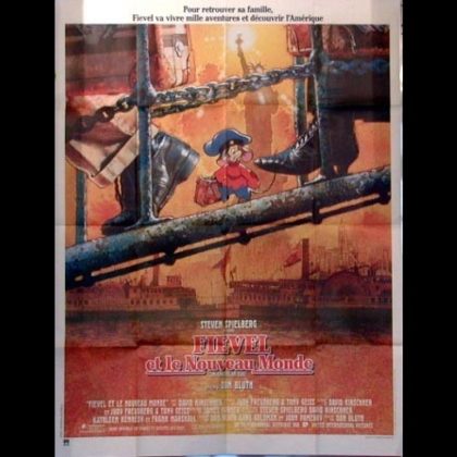 FIEVEL ET LE NOUVEAU MONDE