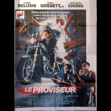 LE PROVISEUR