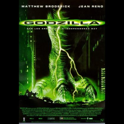 GODZILLA