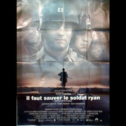 IL FAUT SAUVER LE SOLDAT RYAN - SAVING PRIVATE RYAN