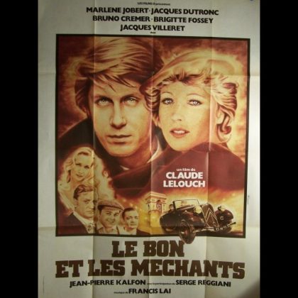 LE BON ET LES MECHANTS