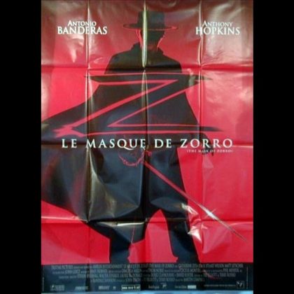 LE MASQUE DE ZORRO