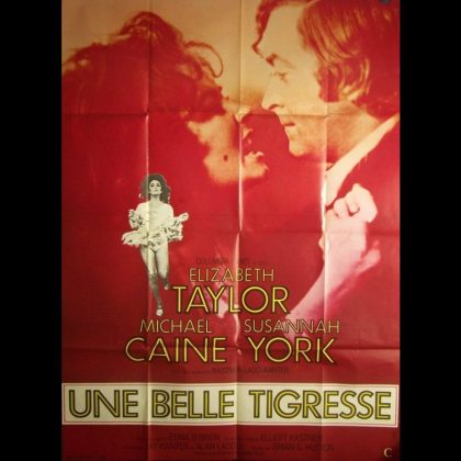 UNE BELLE TIGRESSE - Titre original : ZEE AND CO