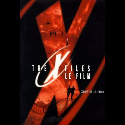 THE X FILES