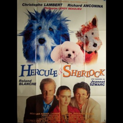 HERCULE ET SHERLOCK