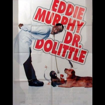 DOCTEUR DOLITTLE