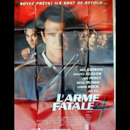 L'ARME FATALE 4