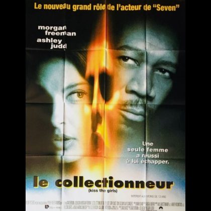 LE COLLECTIONNEUR - Titre original : KISS THE GIRL