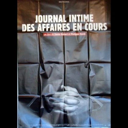 JOURNAL INTIME DES AFFAIRES EN COURS