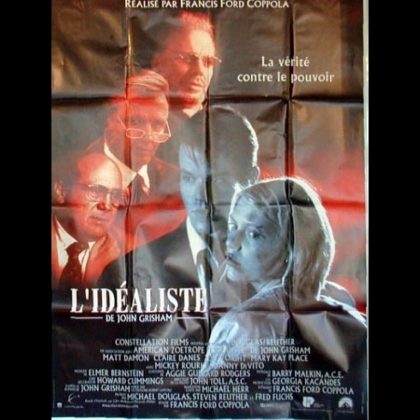 L'IDEALISTE - Titre original : THE RAINMAKER