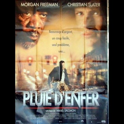PLUIE D'ENFER - Titre original : HARD RAIN