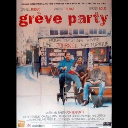 GREVE PARTY