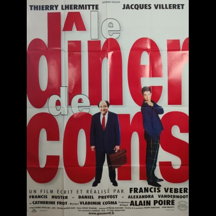 LE DINER DE CONS