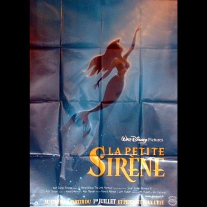 PETITE SIRENE (LA) - THE LITTLE MERMAID