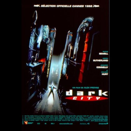 DARK CITY
