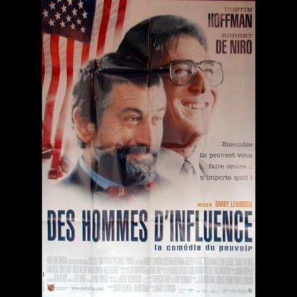 DES HOMMES D'INFLUENCE