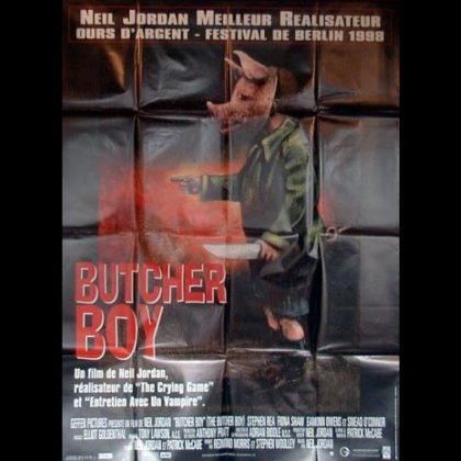 BUTCHER BOY