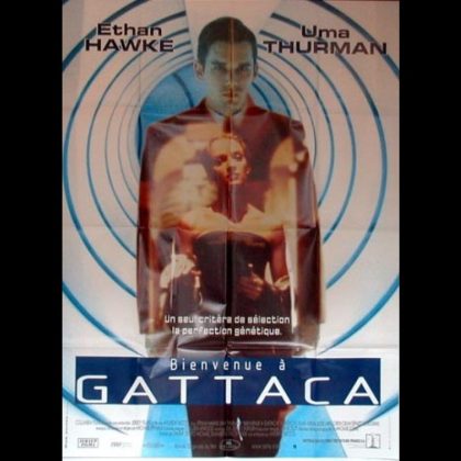 BIENVENUE A GATTACA - GATTACA