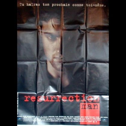 RESURRECTION MAN
