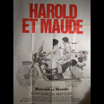 HAROLD ET MAUDE - HAROLD AND MAUDE