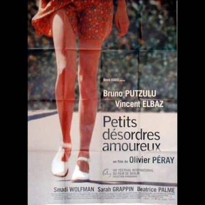 PETITS DESORDRES AMOUREUX