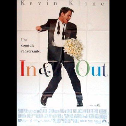 IN AND OUT