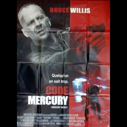CODE MERCURY