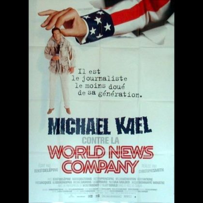MICHAEL KAEL CONTRE LA WORLD NEWS COMPANY