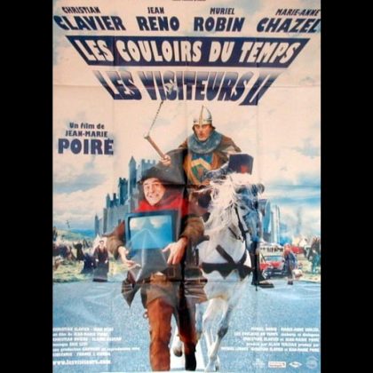VISITEURS 2 (LES) -LES COULOIRS DU TEMPS-