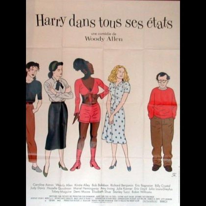 HARRY DANS TOUS SES ETATS