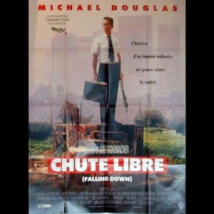 CHUTE LIBRE