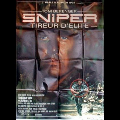 SNIPER TIREUR D'ELITE