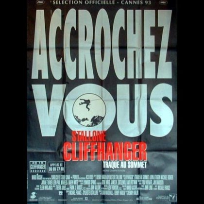 CLIFFANGHER