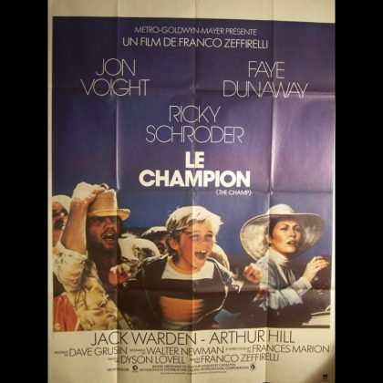 LE CHAMPION