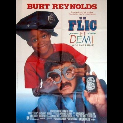 UN FLIC ET DEMI