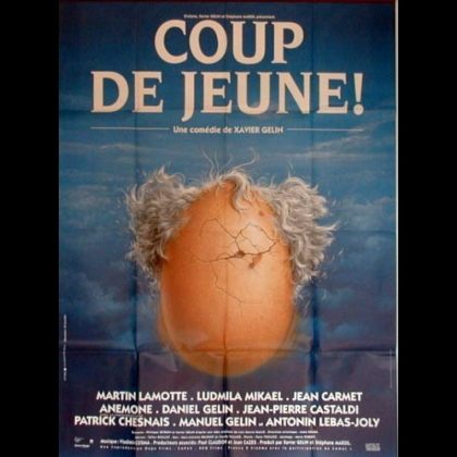 COUP DE JEUNE