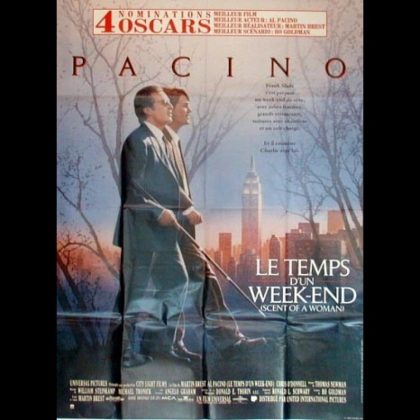 LE TEMPS D'UN WEEK-END